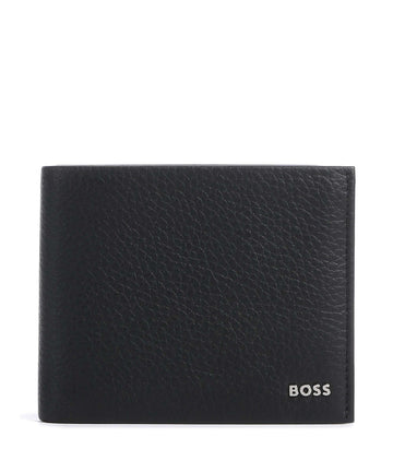 BOSS Crosstown Lompakko black