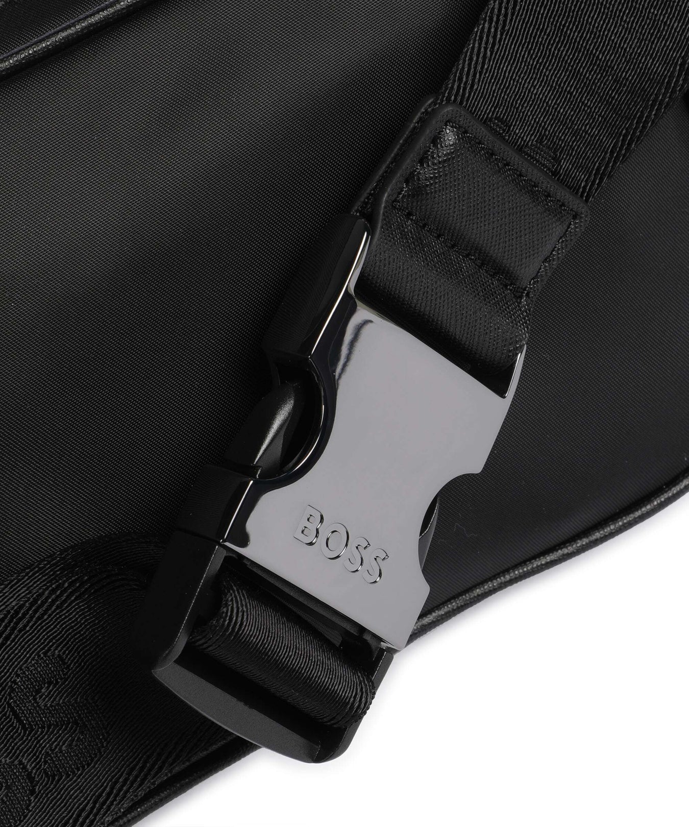 BOSS B Icon Fanny pack black