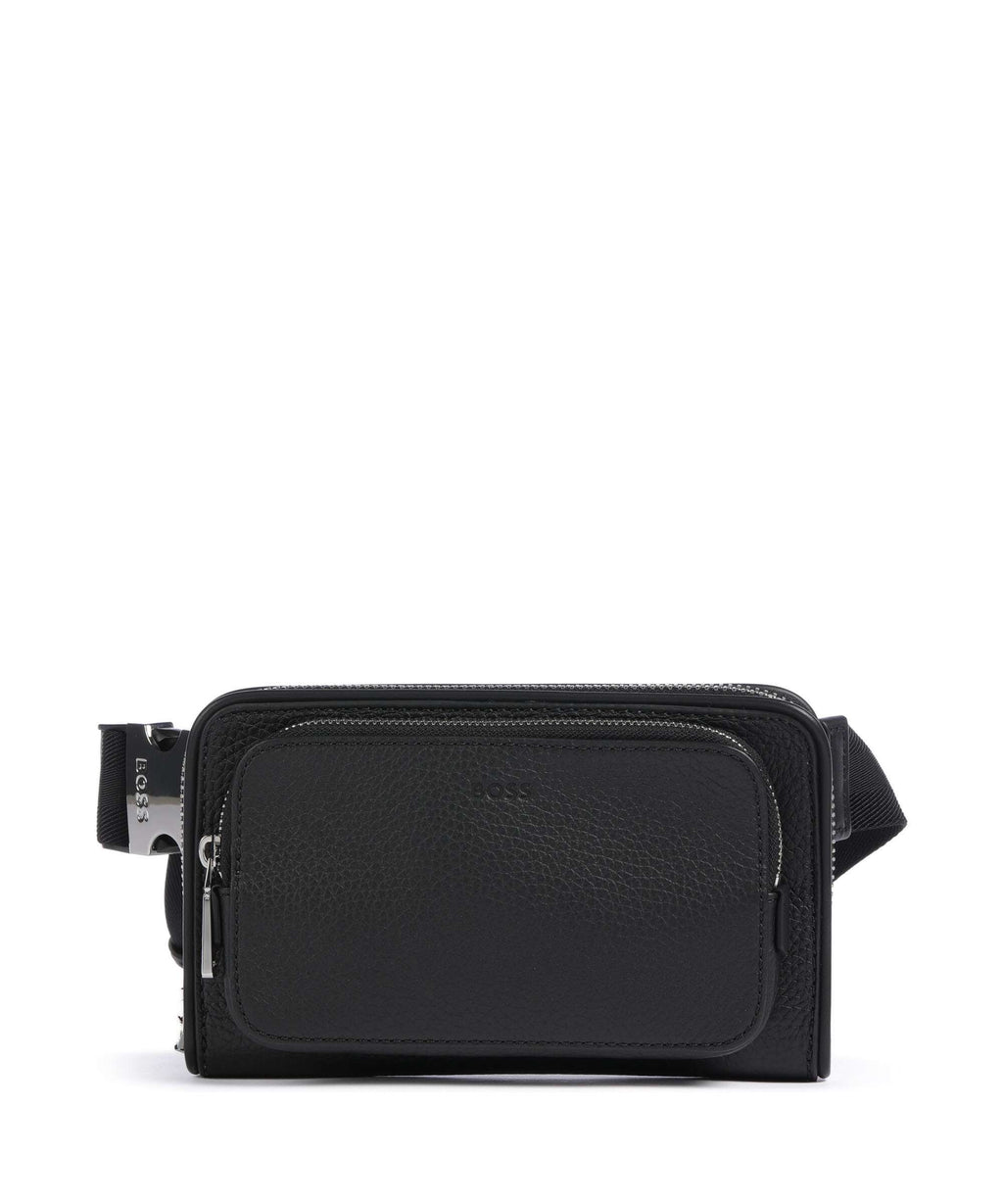 BOSS Crosstown Fanny pack black