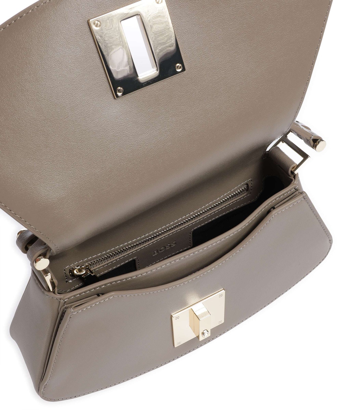 BOSS Ariell M Handbag medium brown