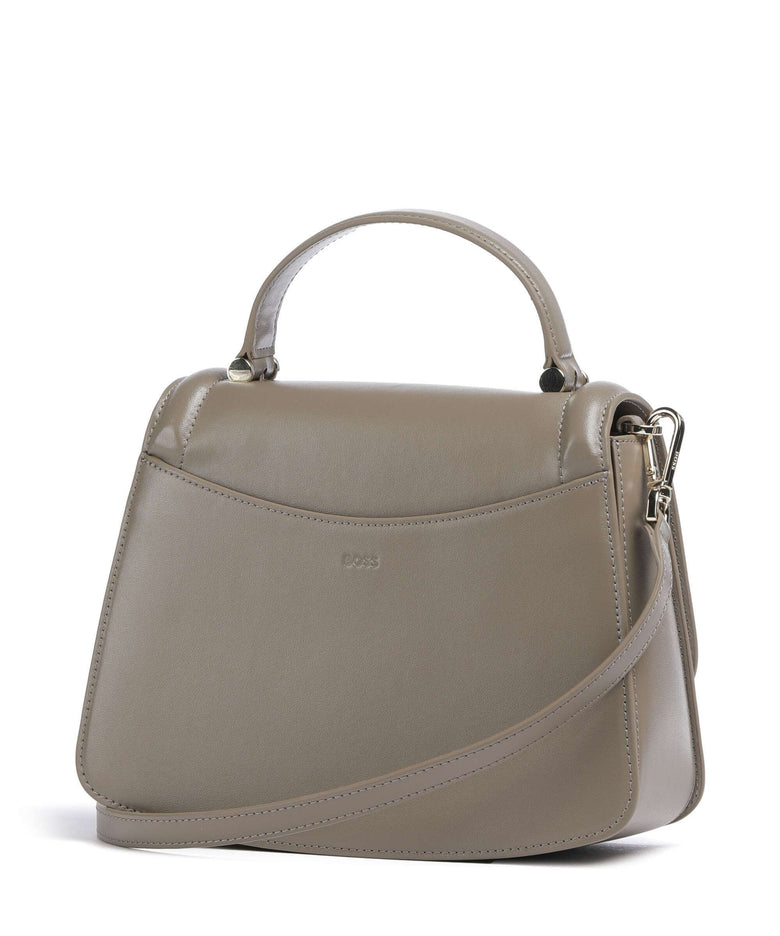 BOSS Ariell Handbag medium brown