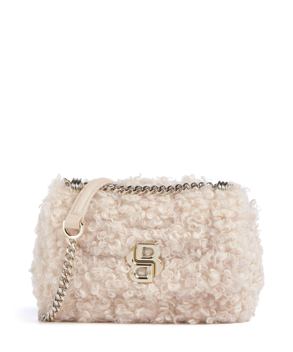 BOSS B Icon Shoulder bag light beige