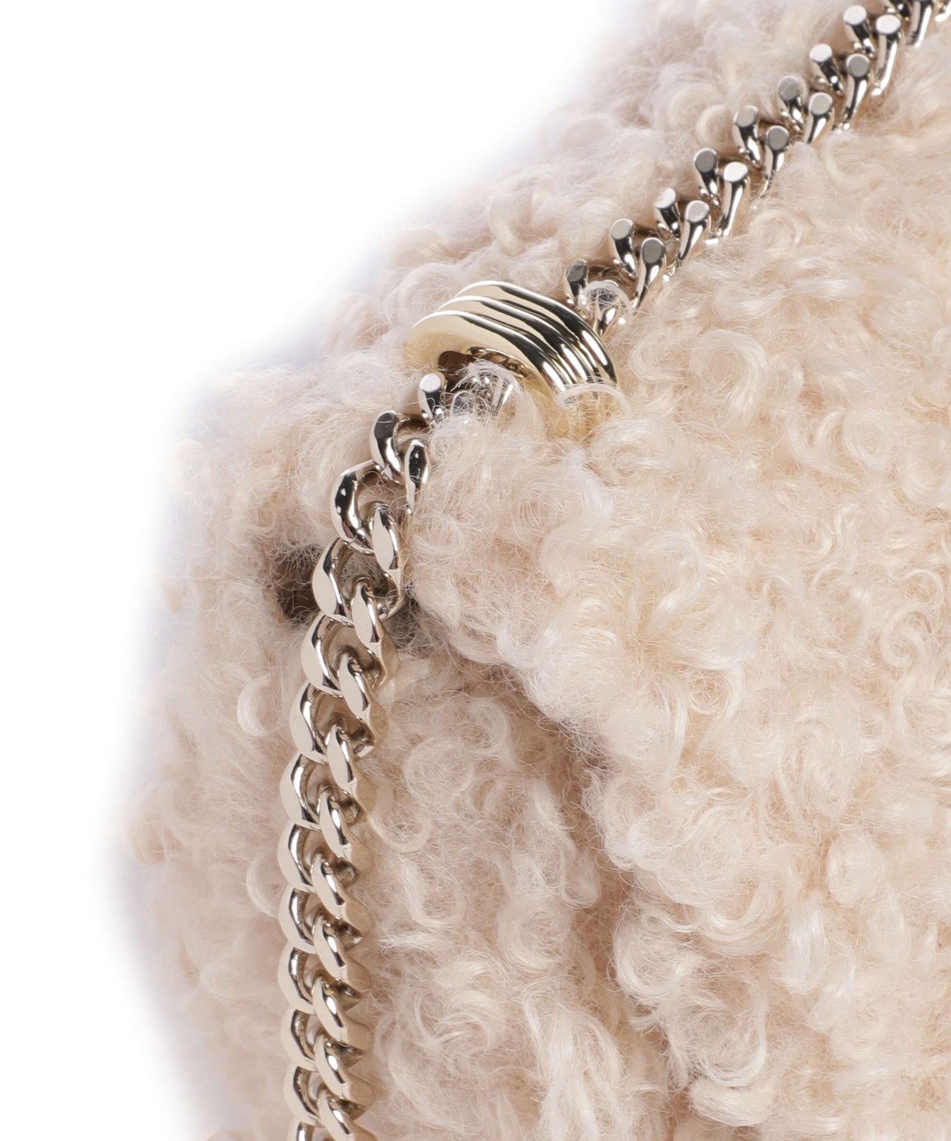 BOSS B Icon Shoulder bag light beige