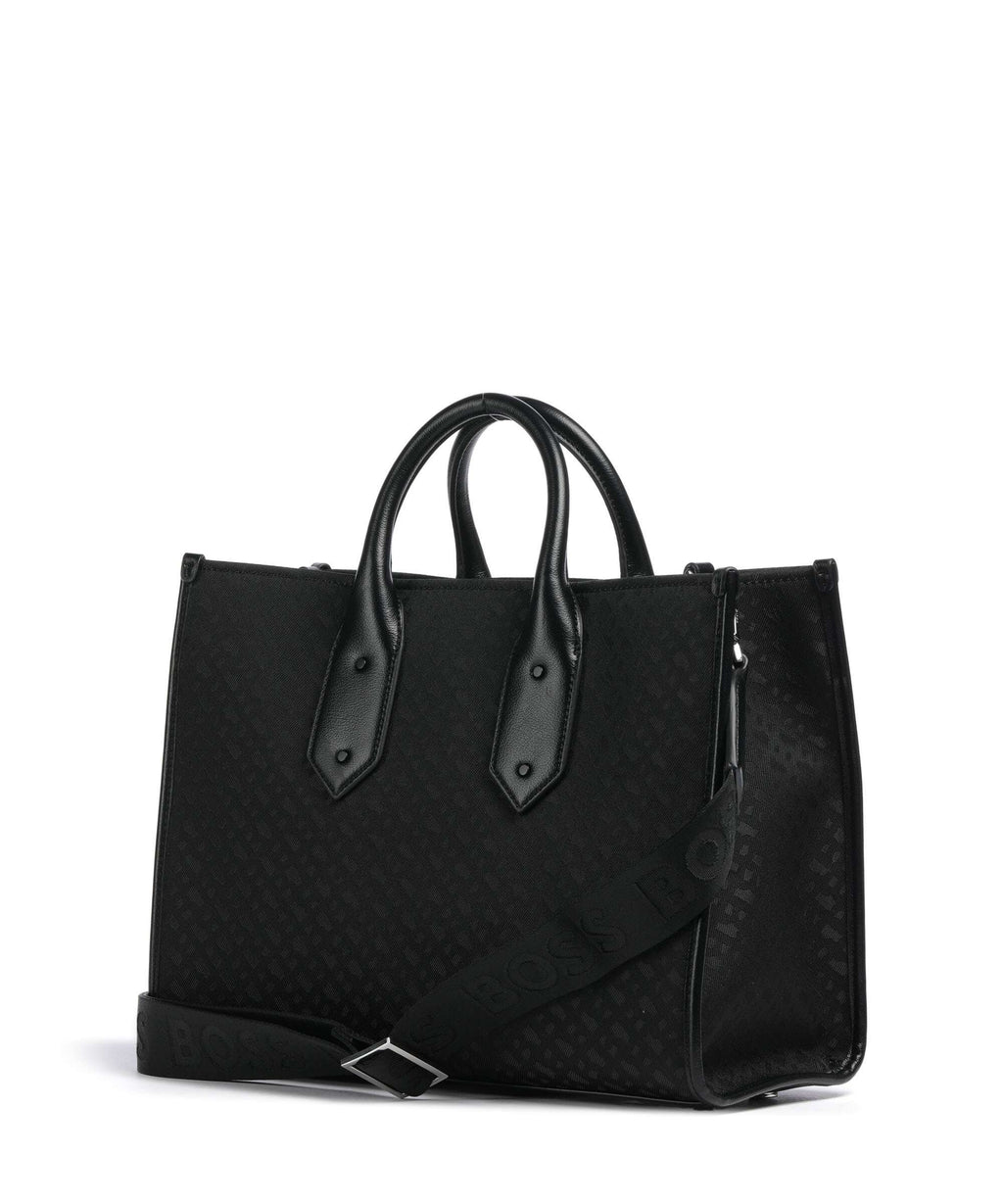 BOSS Sandy Handbag black