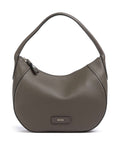 BOSS Lenah Hobo bag medium brown