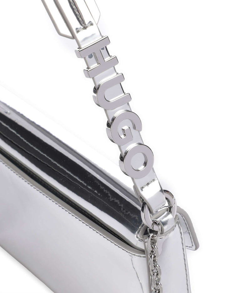 Hugo Mel Shoulder bag silver