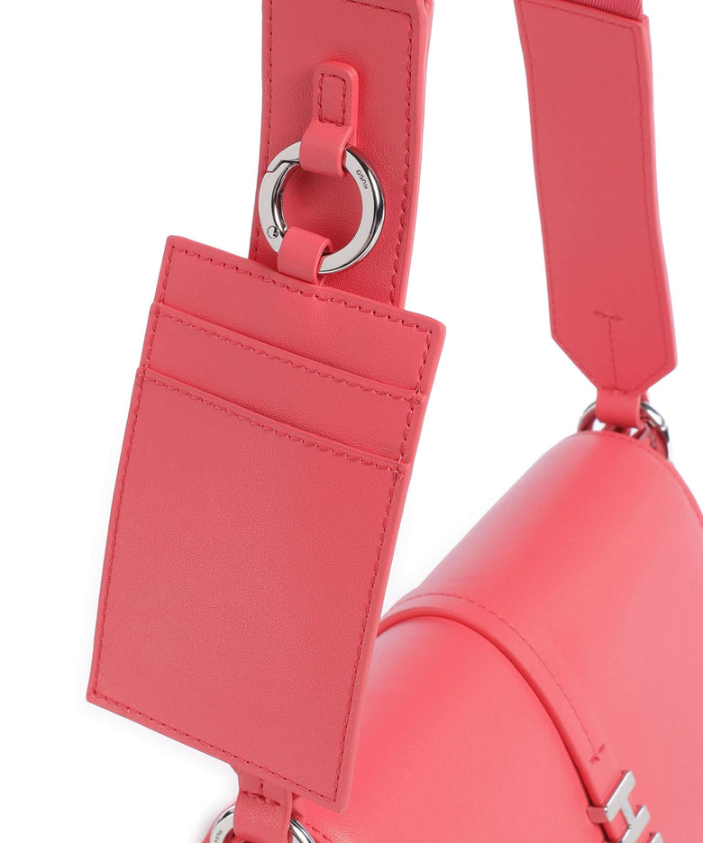 Hugo Mel Crossbody bag light pastel red