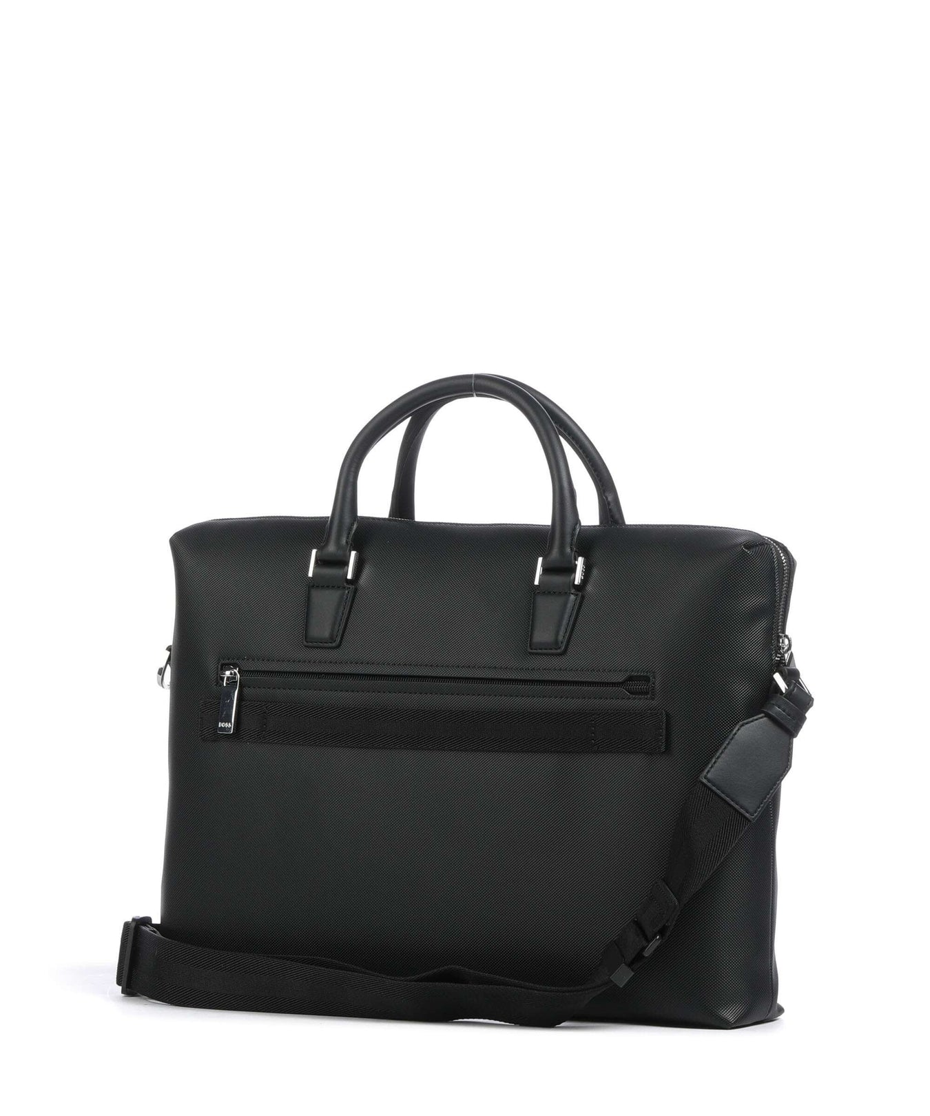BOSS Jinko Briefcase black