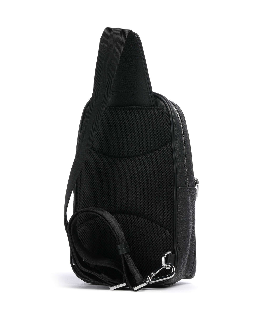 BOSS Crosstown Sling bag black