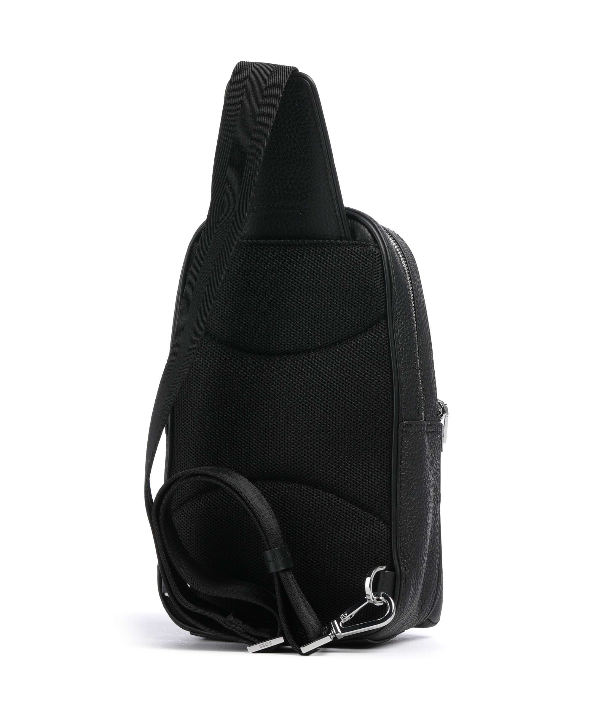 BOSS Crosstown Sling bag black