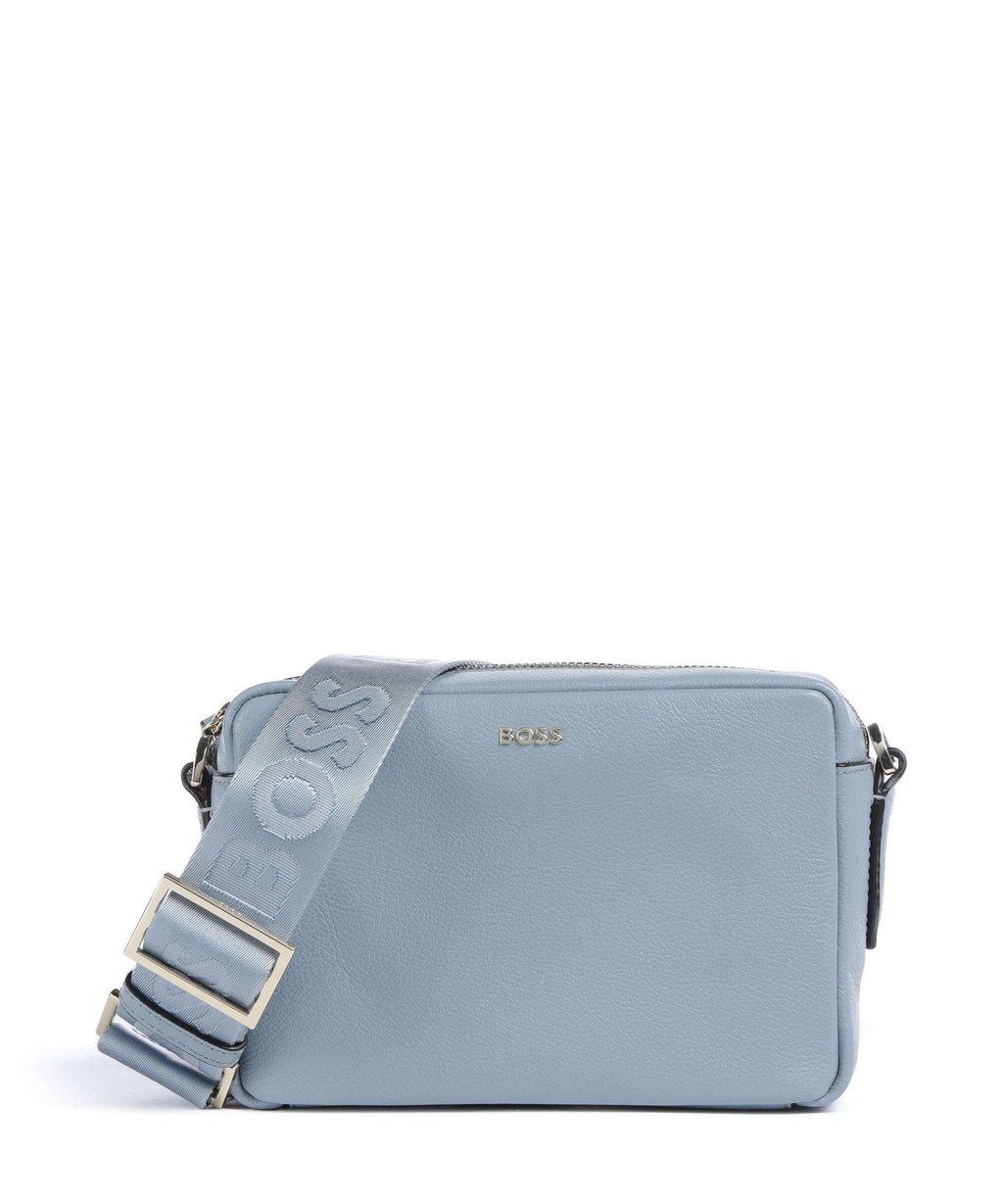 BOSS Alyce Crossbody bag light/pastel blue