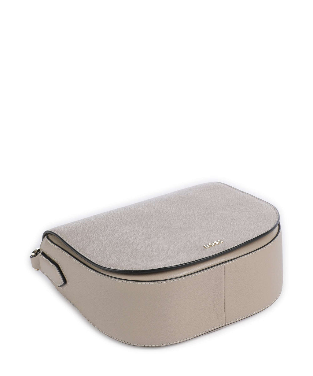 BOSS Alyce Crossbody bag light beige