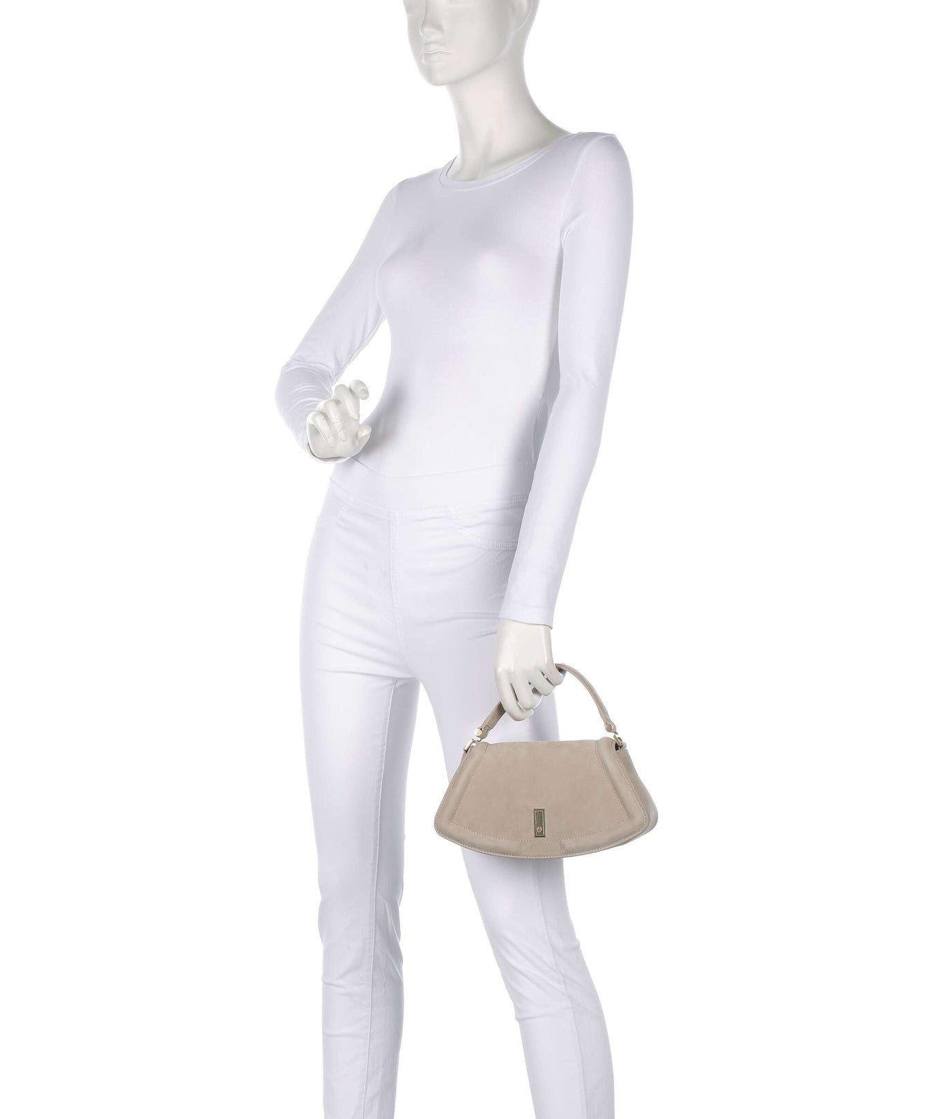 BOSS Ariell Handbag light beige