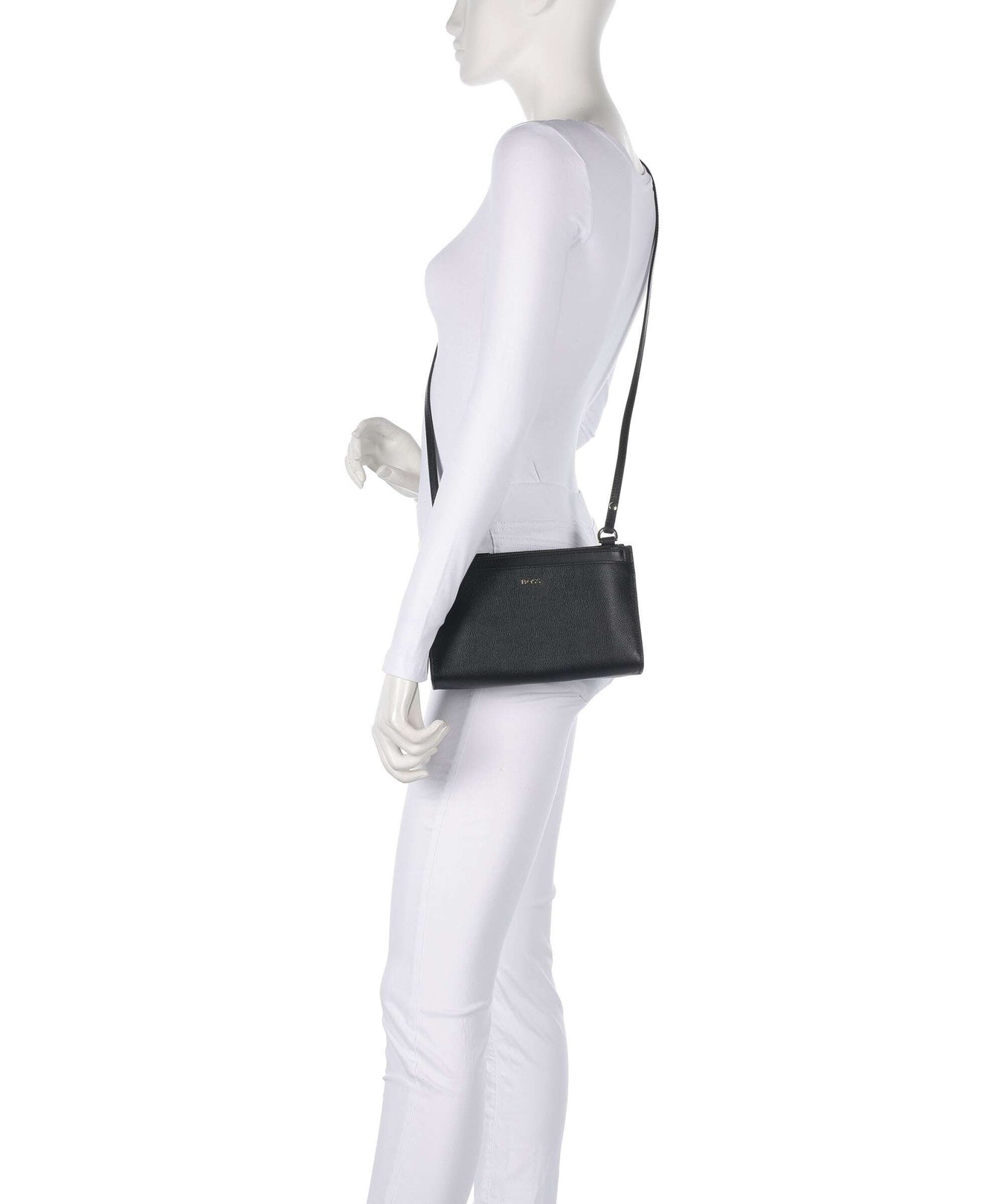 BOSS Alyce Shoulder bag black