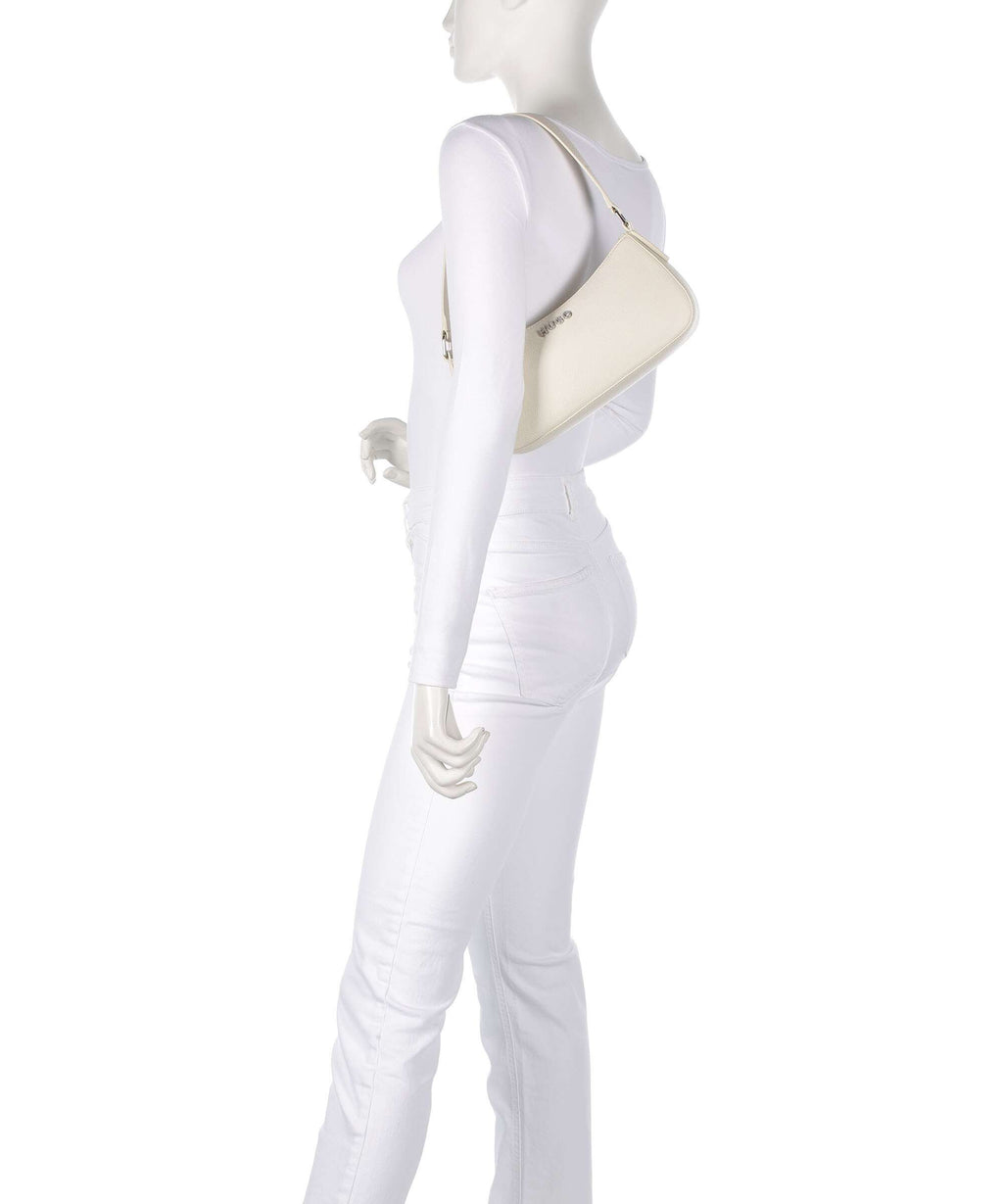 Hugo Chris Shoulder bag open white