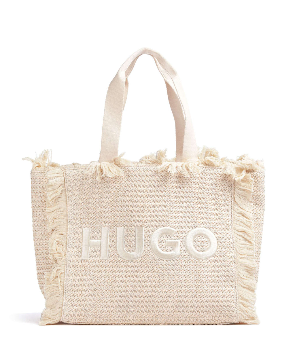 Hugo Becky Tote bag natural