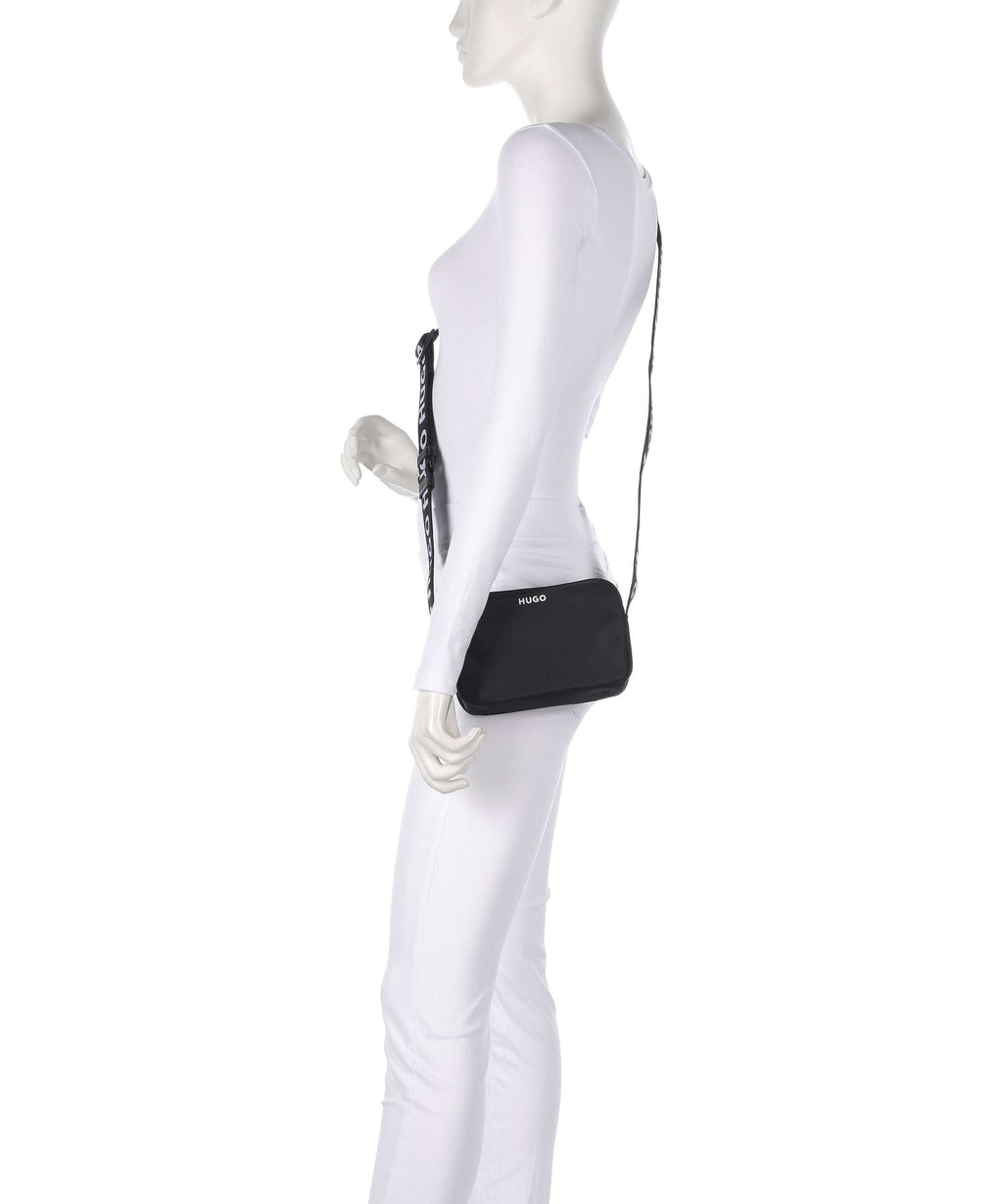 Hugo Bel Crossbody bag black