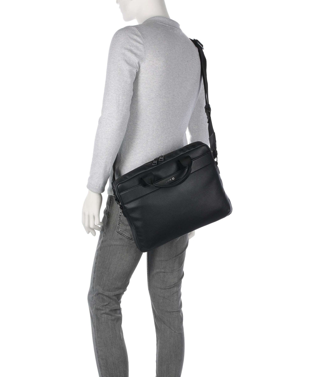Hugo Speedyork Briefcase black