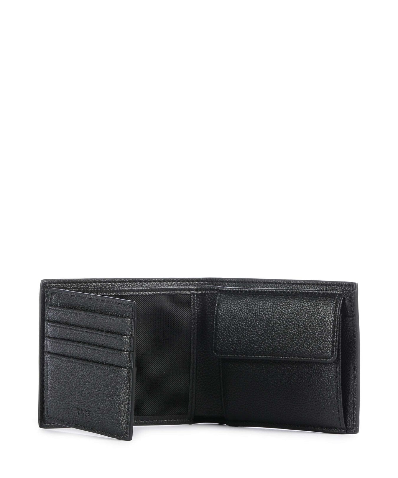 BOSS Ray Wallet black