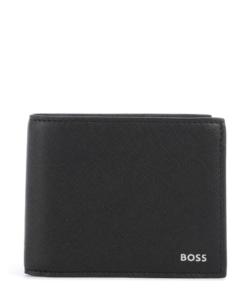 BOSS Zair Lompakko black