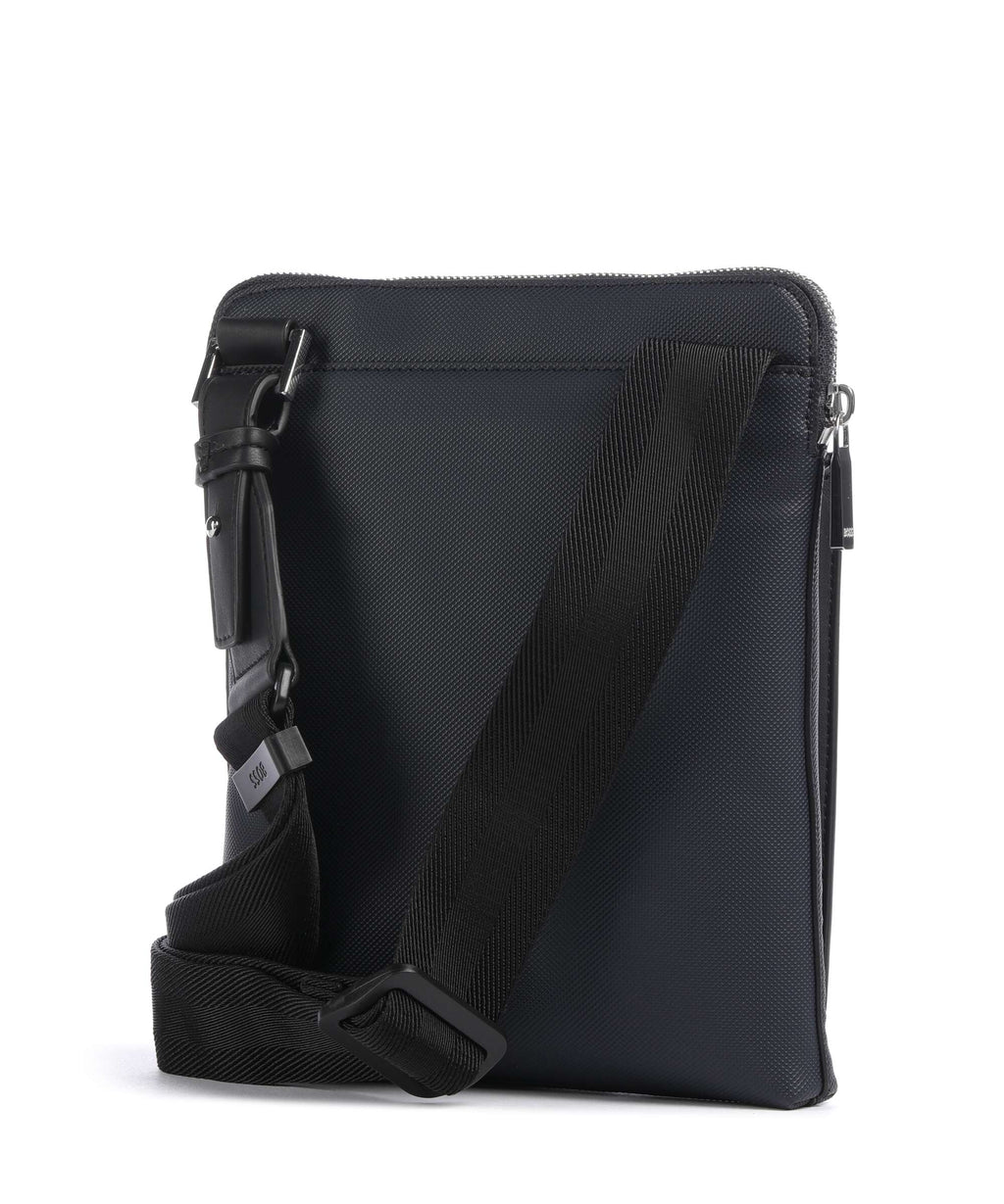 BOSS Jinko Crossbody bag dark blue