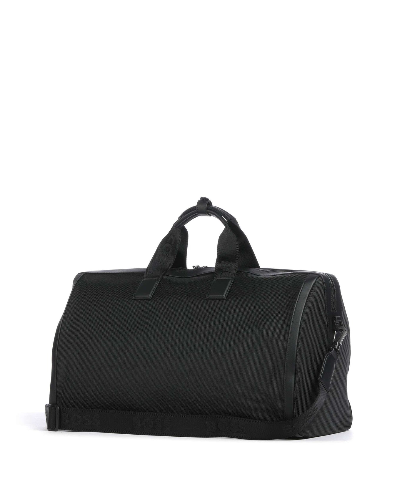 BOSS Ray Weekend bag black