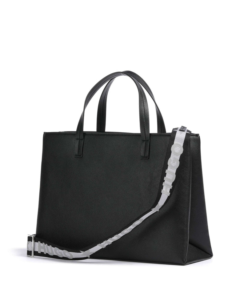 Hugo Bel Handbag black