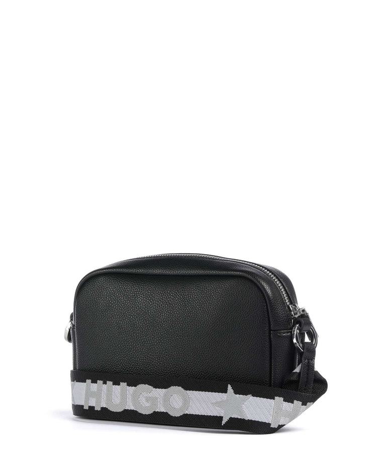 Hugo Bel Crossbody bag black