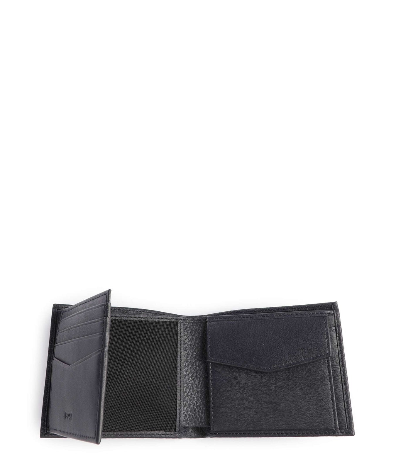 BOSS Crosstown Wallet navy