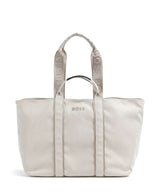 BOSS Ostoskassi open white