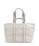 BOSS Ostoskassi open white
