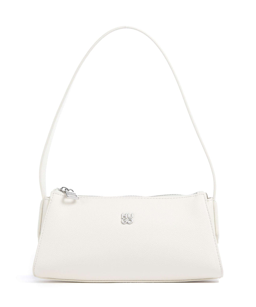 Hugo Chris 2.0 Shoulder bag open white
