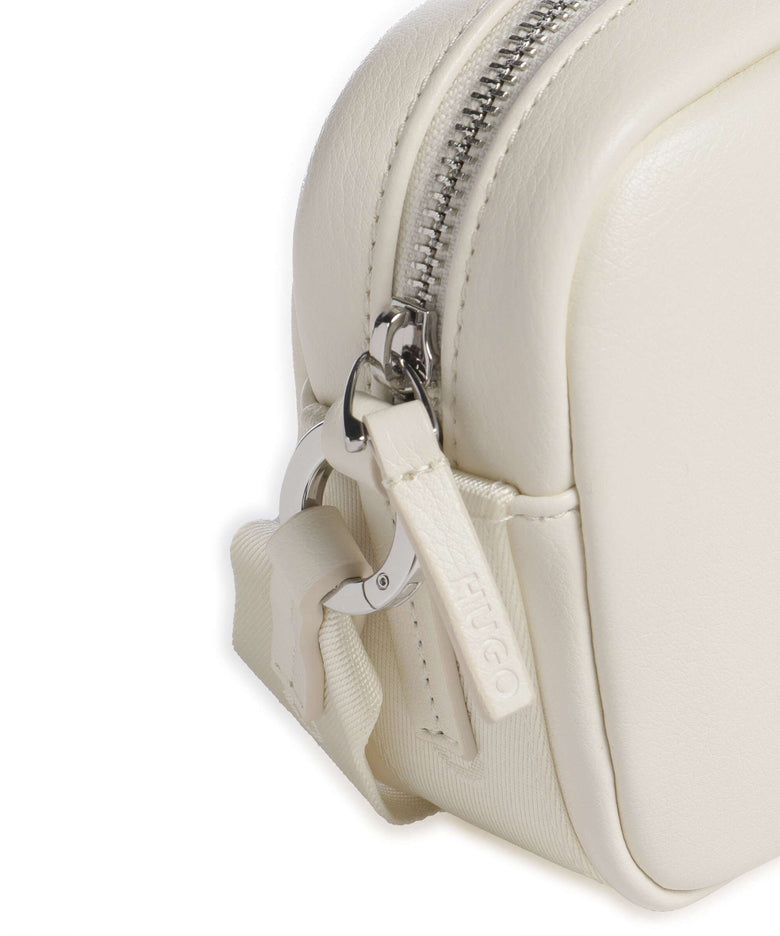 Hugo Bel 2.0 Crossbody bag open white