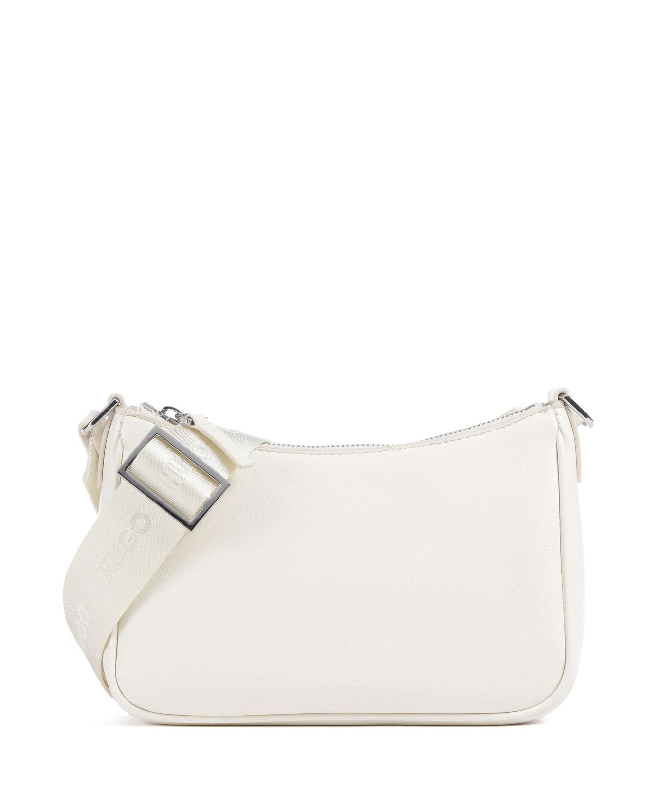 Hugo Bel 2.0 Crossbody bag open white