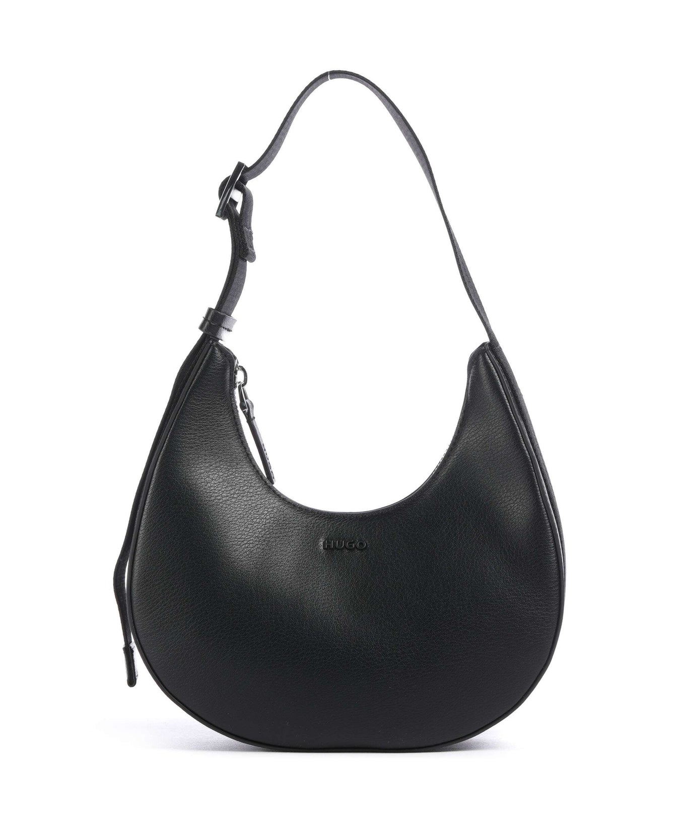 Hugo Bel 2.0 Hobo bag black