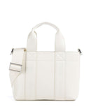Hugo Becky Handbag open white