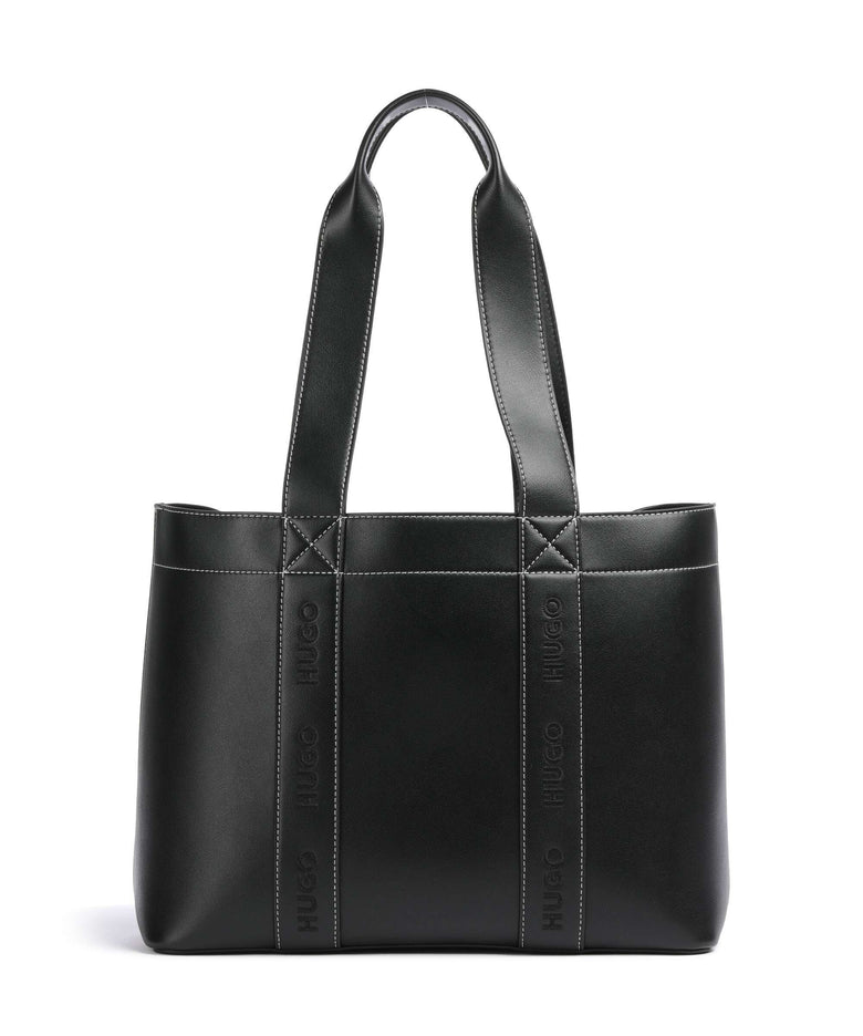 Hugo Becky Tote bag black