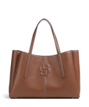 BOSS Anett Ostoskassi medium brown