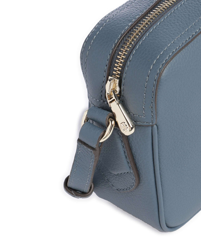 BOSS Lenah Crossbody bag open blue