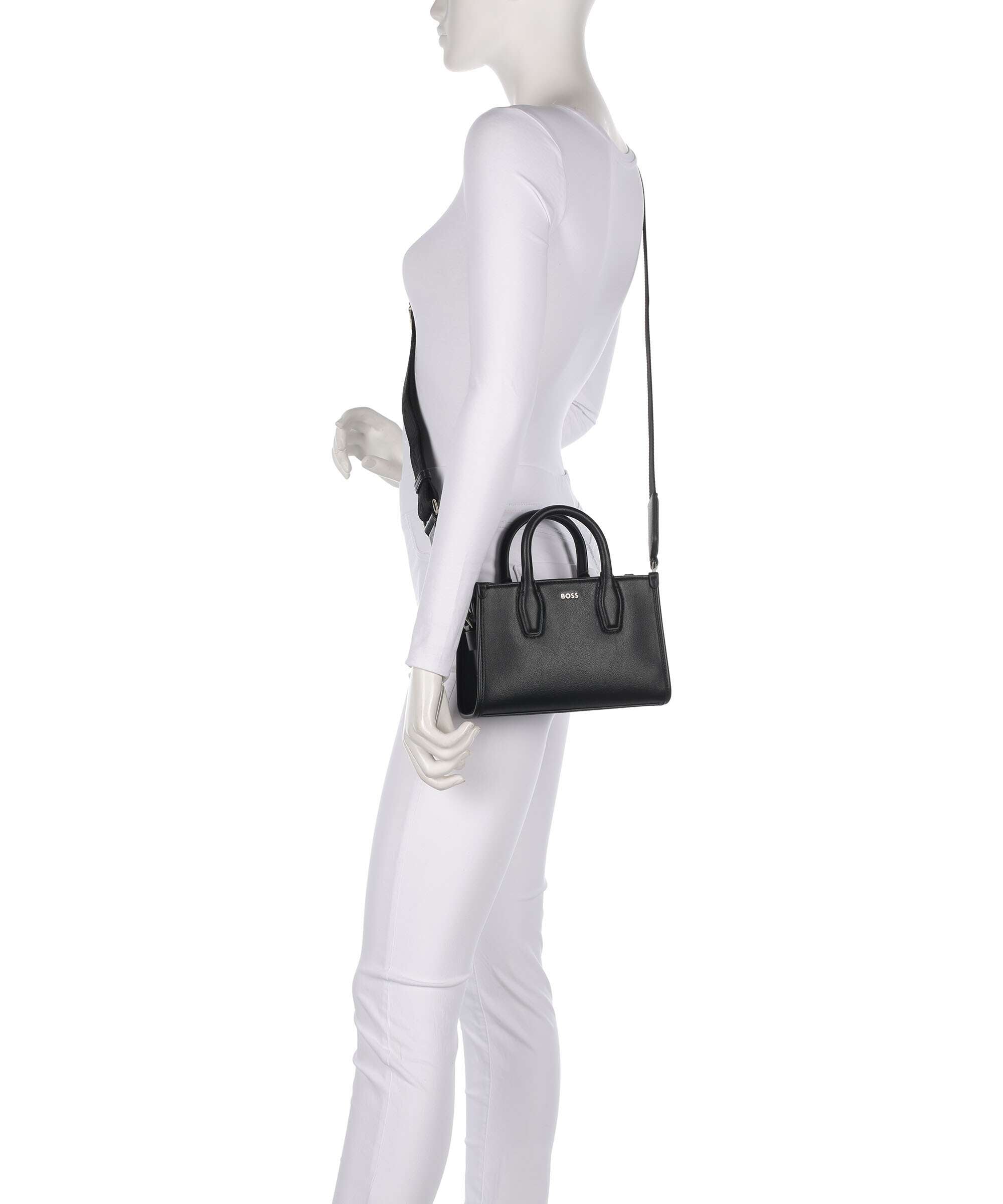 BOSS Sandy Handbag black
