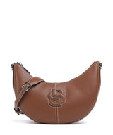 BOSS Anett Olkalaukku medium brown