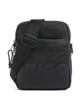 Hugo Nosh Olkalaukku black