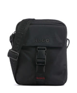 Hugo Marsel Olkalaukku black