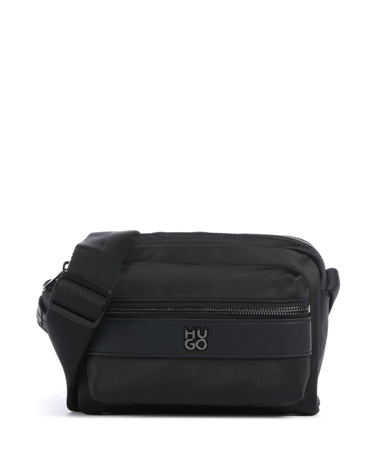 Hugo Quantic Crossbody bag black
