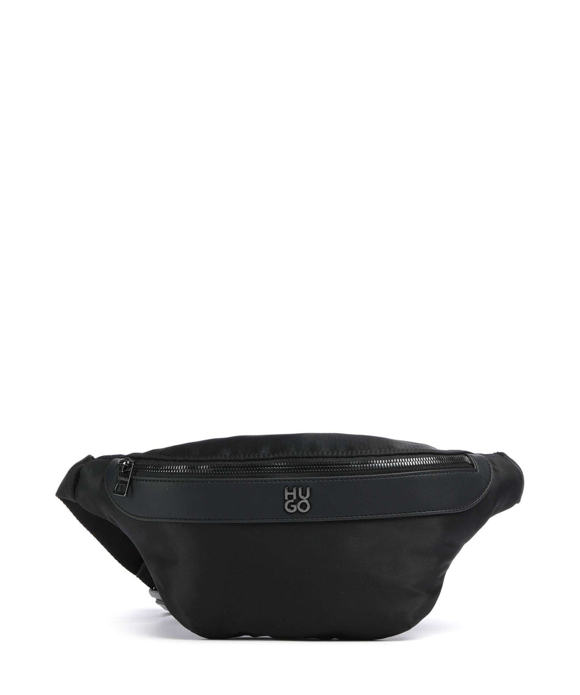 Hugo Quantic Fanny pack black