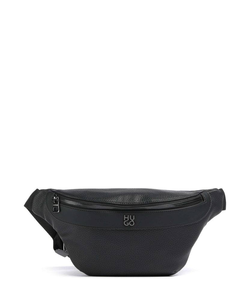 Hugo Quantic Fanny pack black