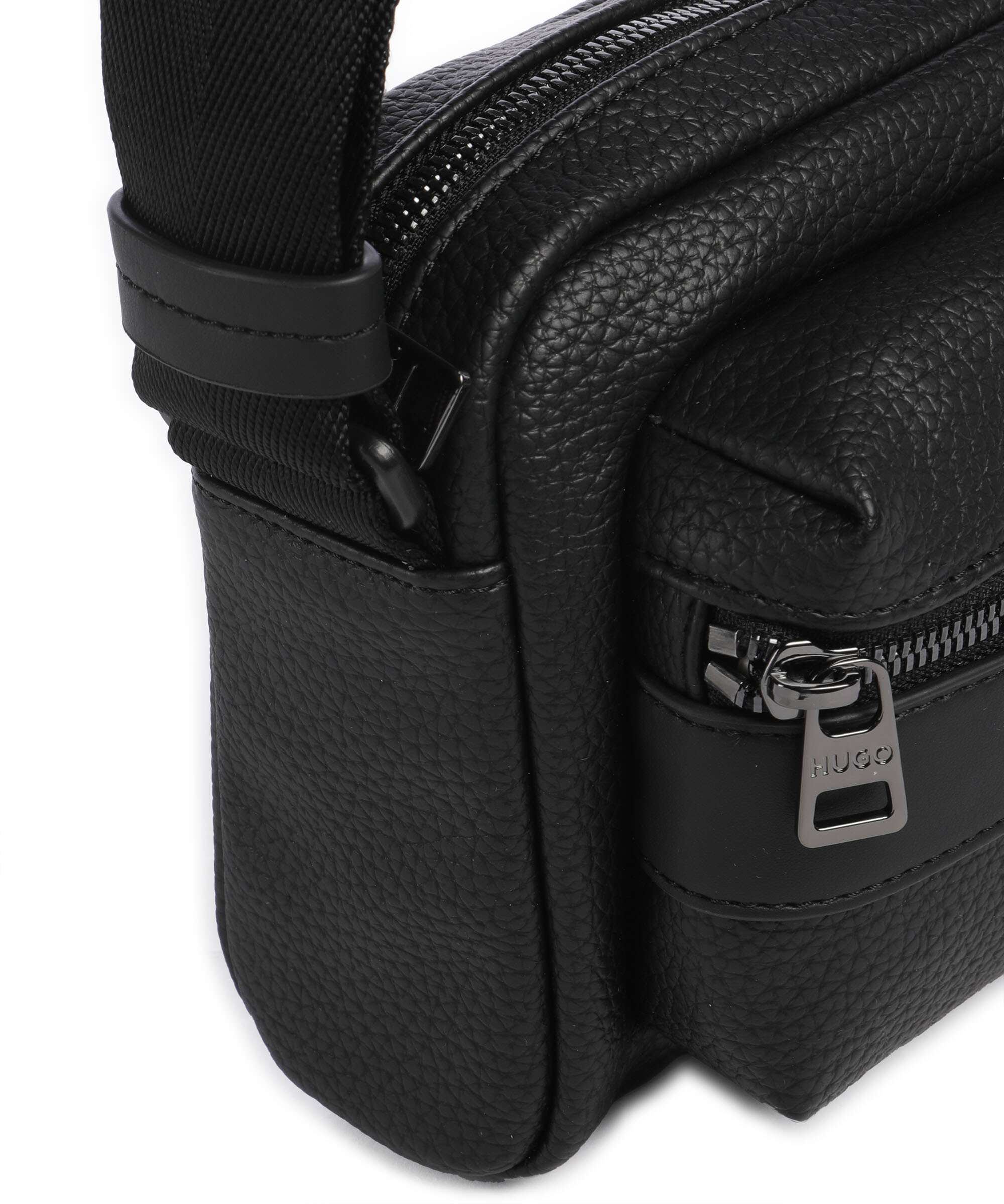 Hugo Quantic Crossbody bag black