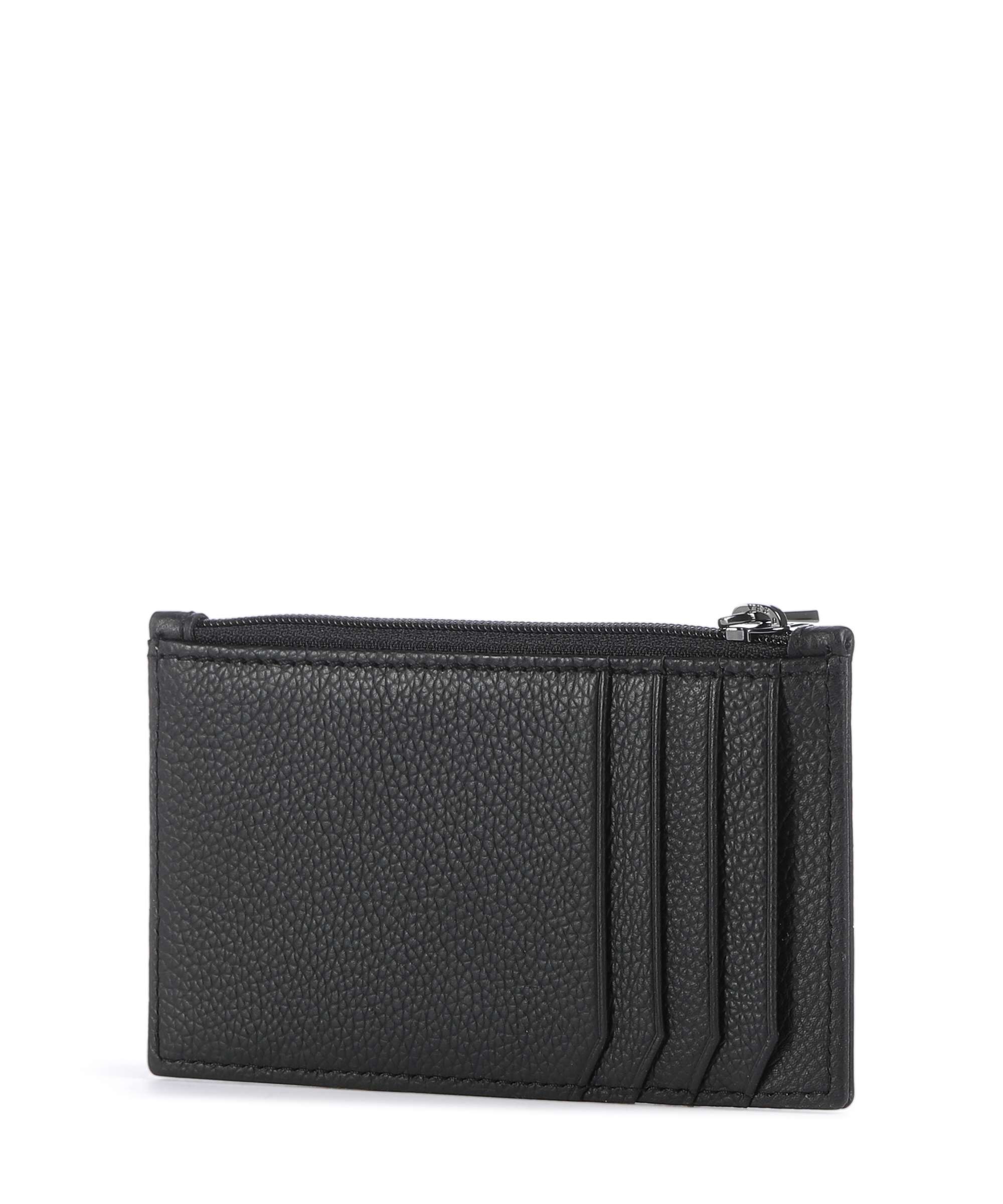 Hugo Quantic Credit card holder black