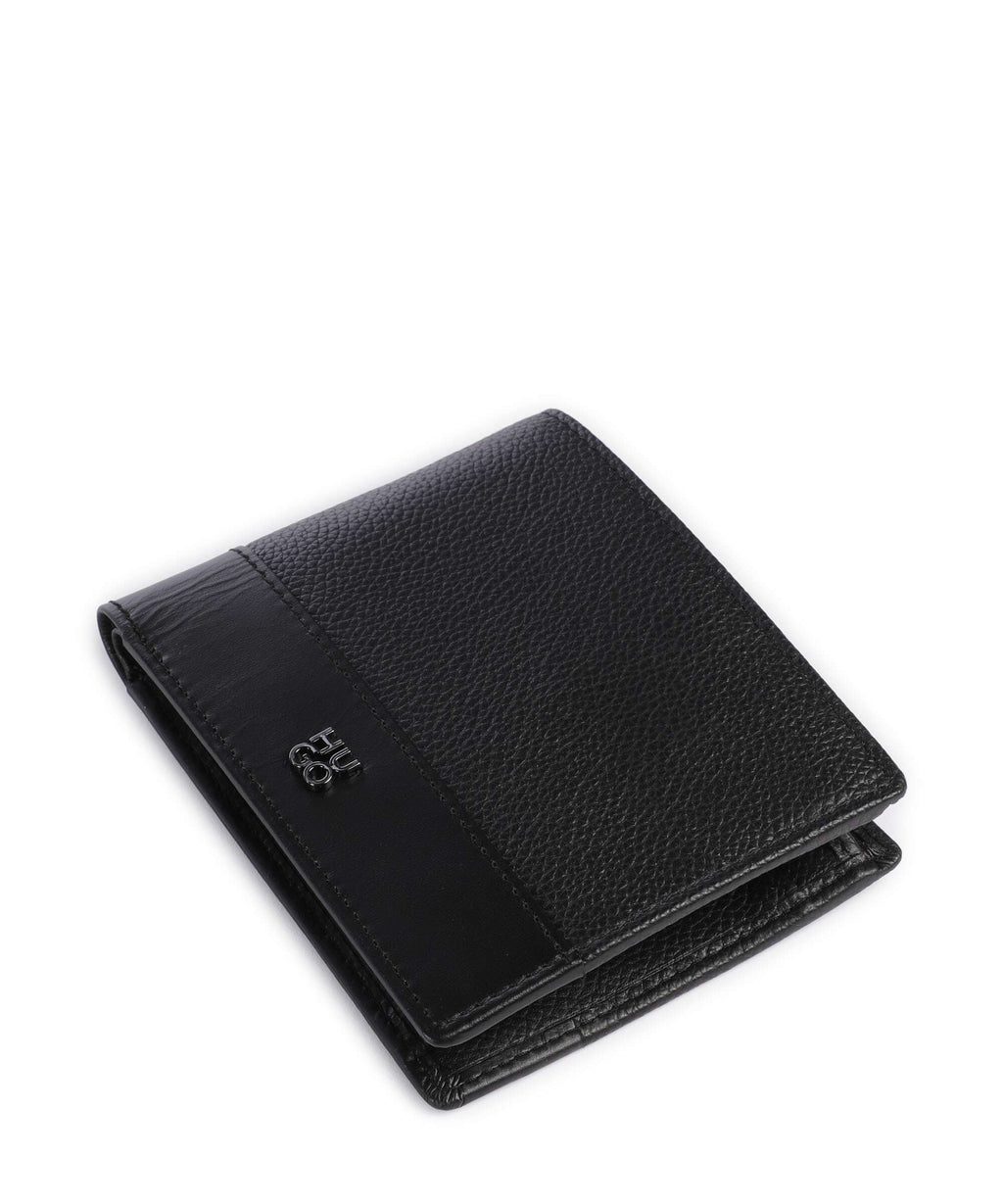Hugo Quantic Wallet black