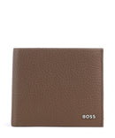 BOSS Crosstown Maksukorttikotelo medium brown